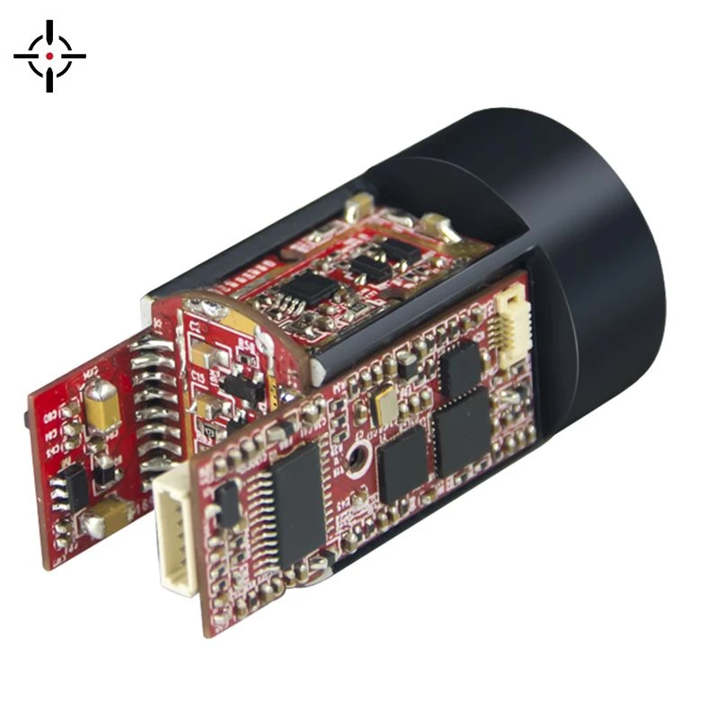 Modul laserskog rangefindera