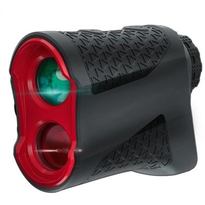 Lov na laserski rangefinder