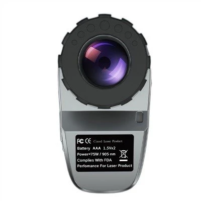 Lov rangefinder s crvenim zaslonom