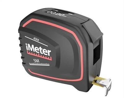 Laserski mjerni metar